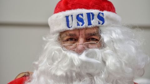 The US Postal Service's "Operation Santa" returns for its 108th year.