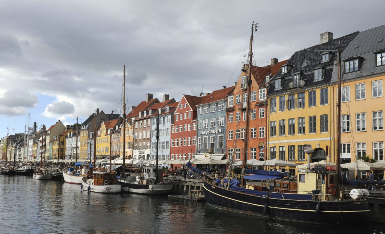 <strong>9. Copenhagen, Denmark: </strong>The Danish capital was among several European cities to climb the list as Covid pushed up the cost of living. 
