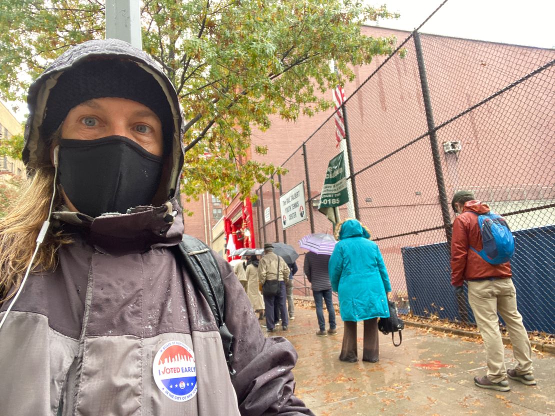 Carole Blueweiss felt a civic duty to follow quarantine protocol when she returned home to New York from a long-term stay in Florida.