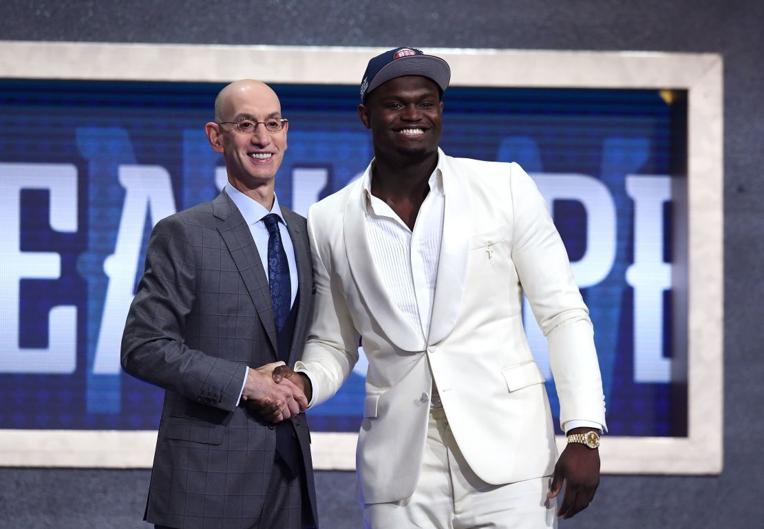 There are no sure things in this year's NBA Draft, unlike last year where Zion Williamson was always going to be selected first overall.