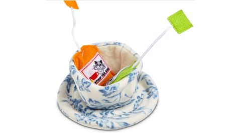 Leaps & Bounds Teacup Toy