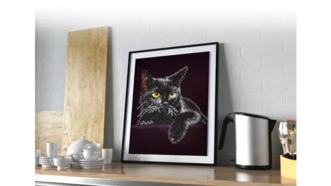 Diamond Dotz Midnight Cat Kit