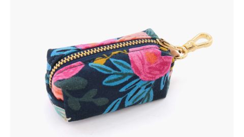 The Foggy Dog Rosa Waste Bag Pouch