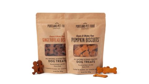 Portland Pet Food Holiday Treats