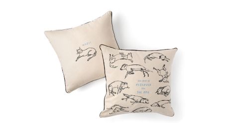 "Reserved" Pet Pillow