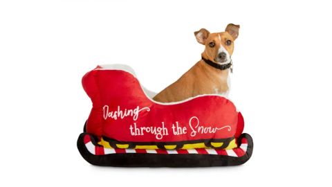 HolidayTails The Magical Sleigh Ride