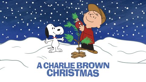 Charlie Brown and the Peanuts gang can help to get you in the holiday spirit. 