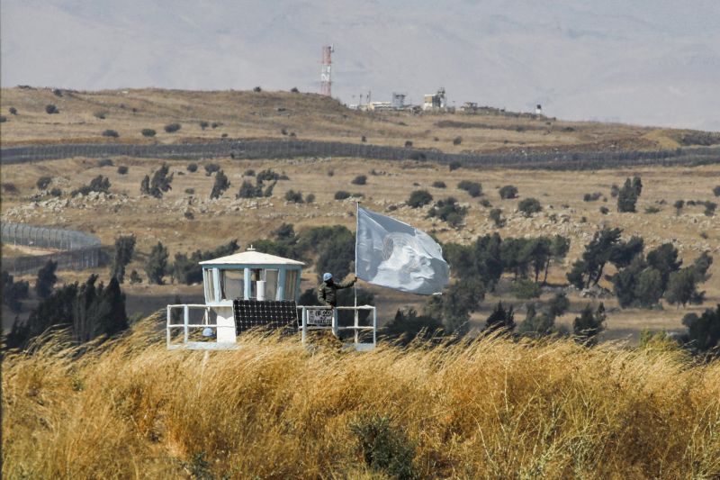 Israel Announces Plan To Double Golan Heights Population, Drawing ...