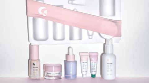 Glossier The Skincare Edit