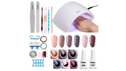 Vishine Gel Nail Polish Starter Kit