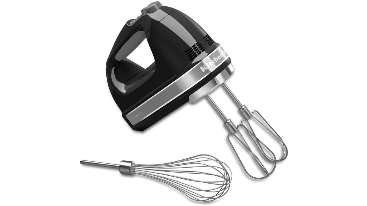 kitchen aid 7 speed