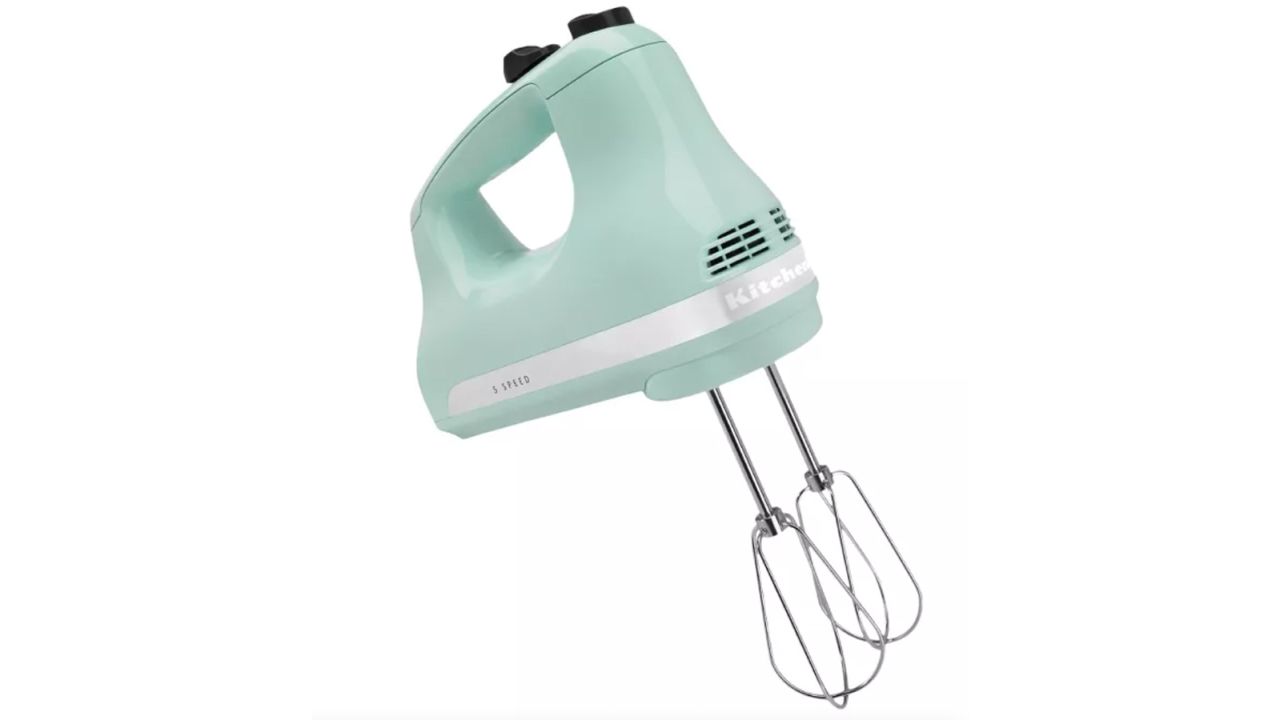 kitchenaid 5 speed