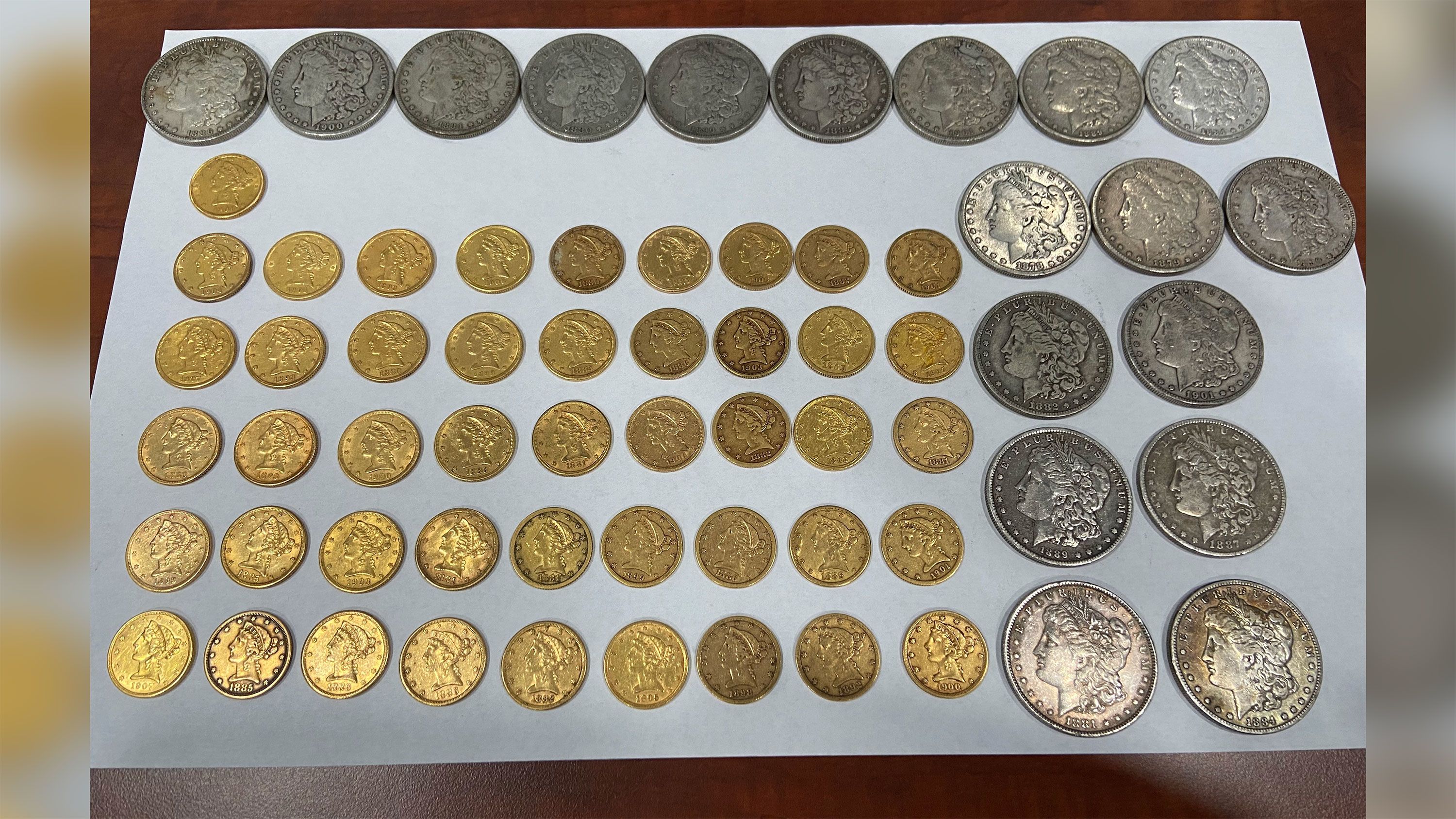 Coin Collecting, Asheville, NC