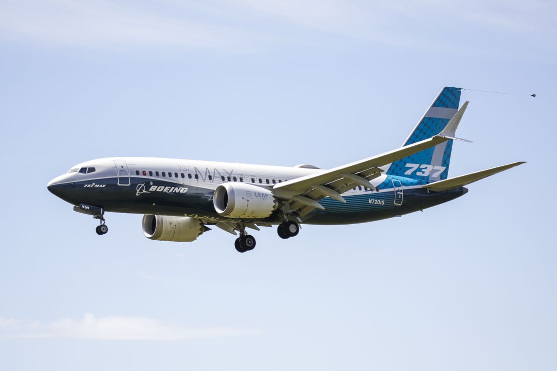 The FAA has approved the Boeing 737 MAX to return to the skies. 