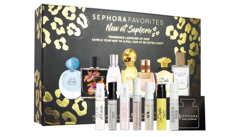 Sephora Favorites Newness Perfume Sampler Kit