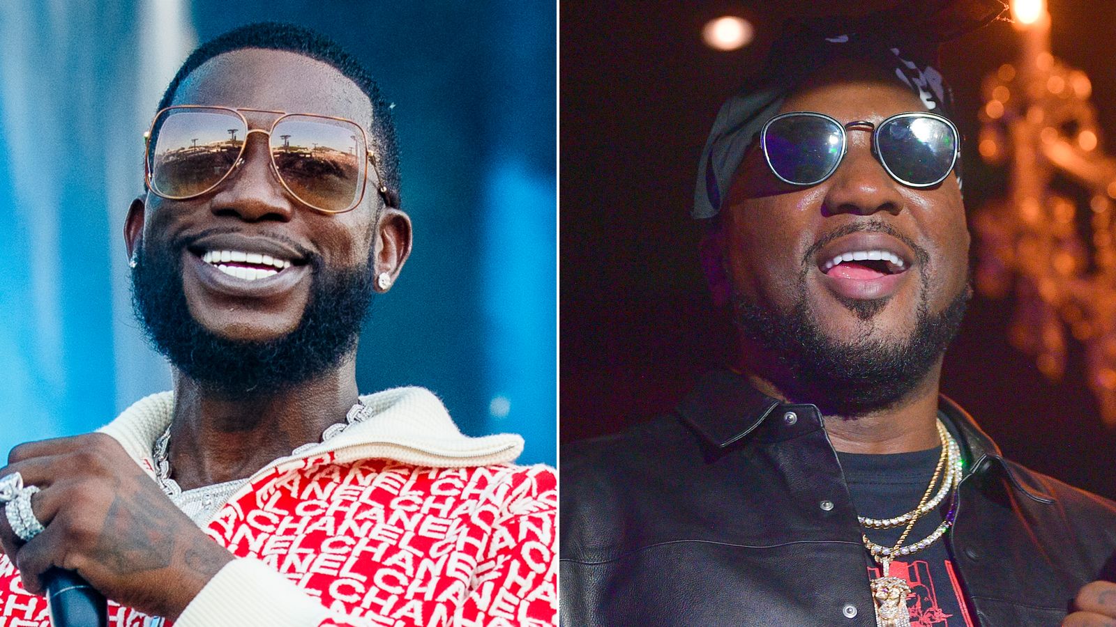 Rappers Gucci Mane and Jeezy Verzuz battle ends peacefully