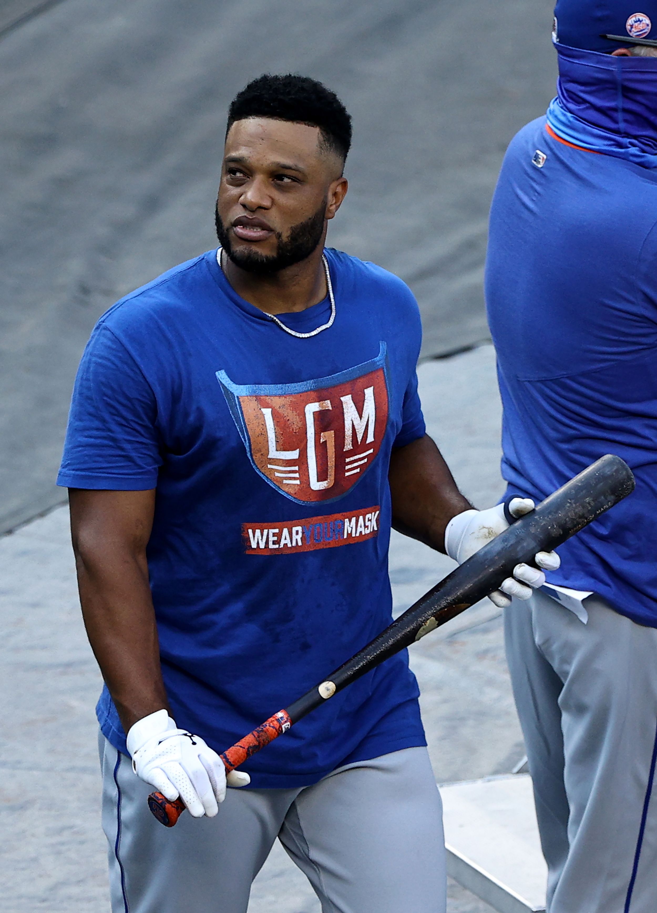 MLB Suspends NY Met Robinson Canó For Doping : NPR