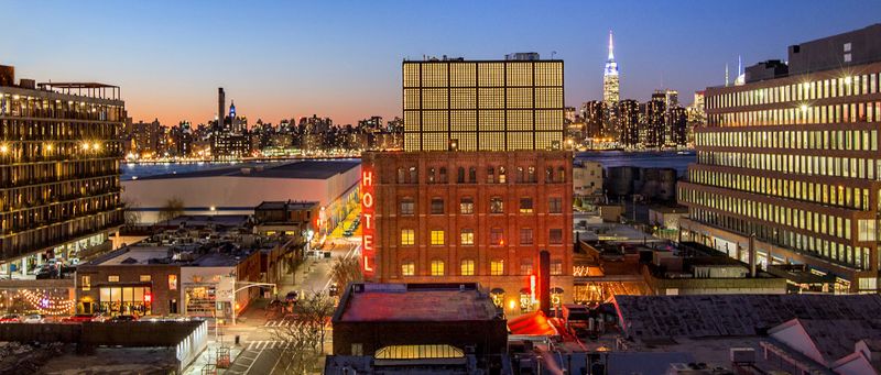 Brooklyn s coolest hotels and hottest hangouts CNN