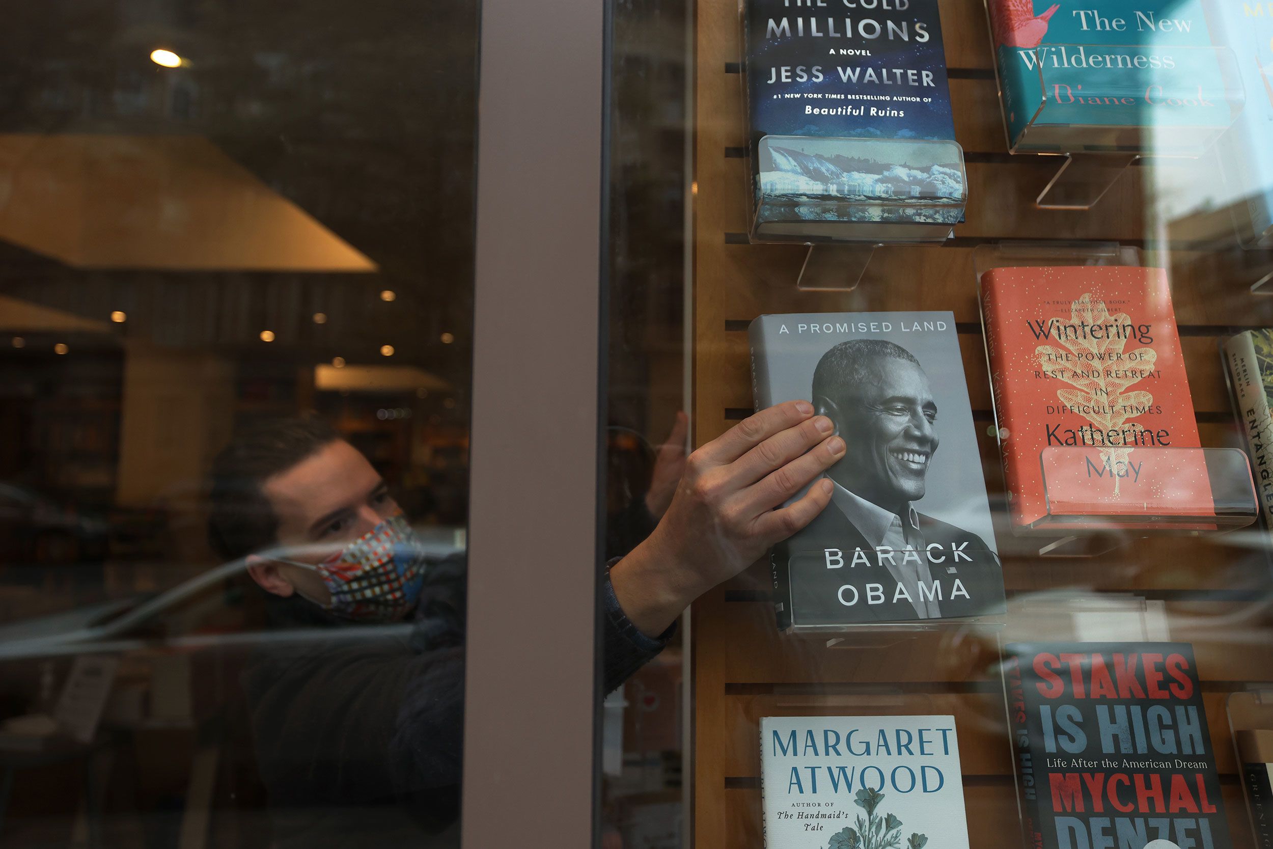 Order your copy of Barack Obama's A Promised Land