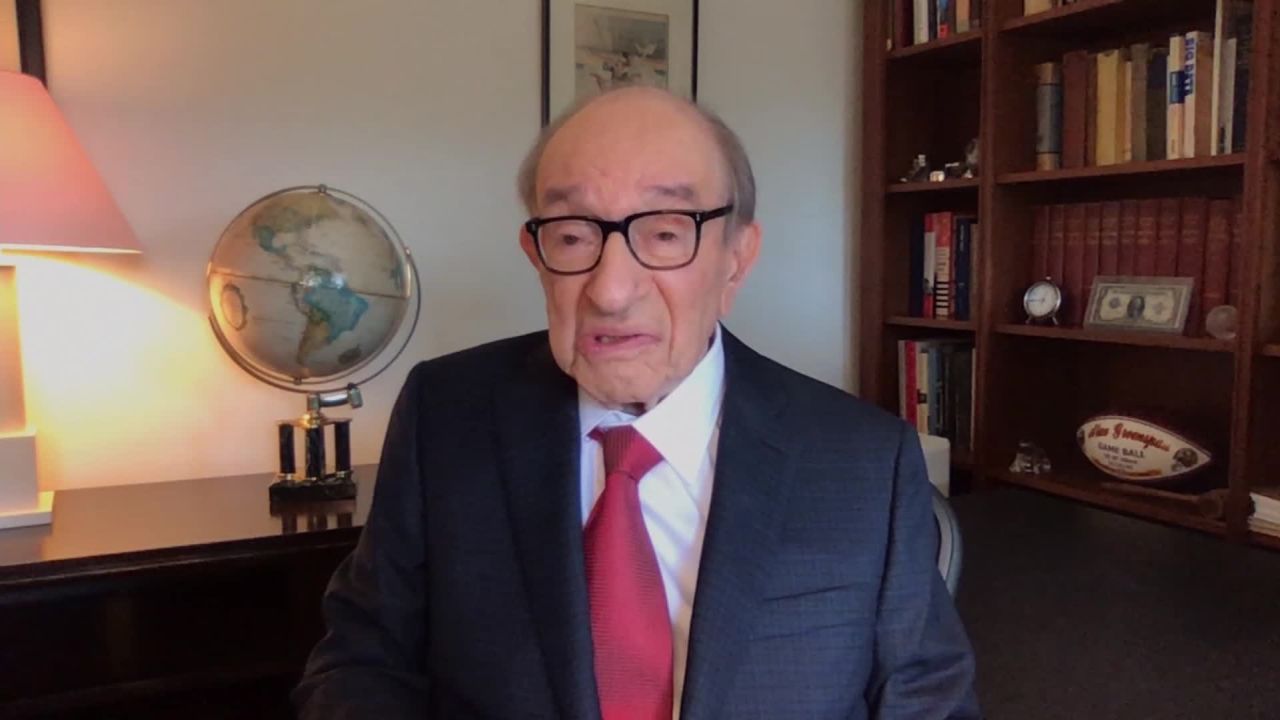 alan greenspan