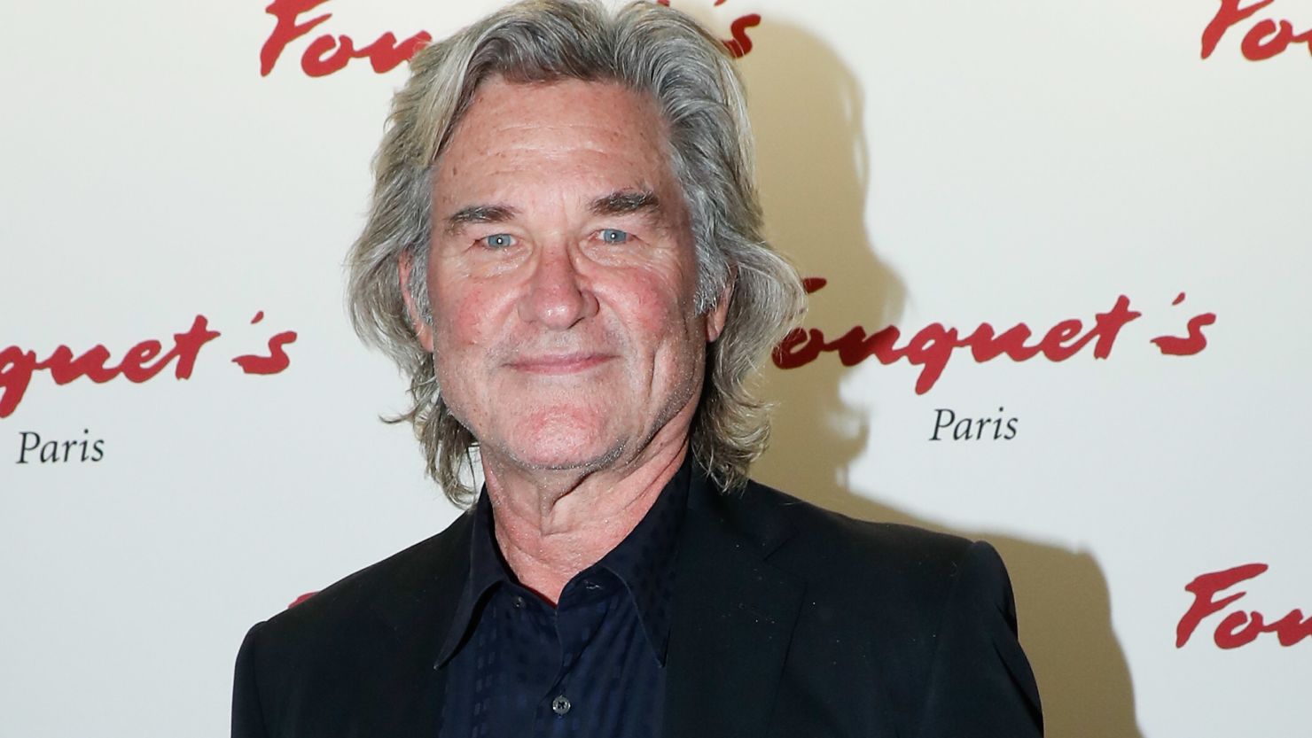 Kurt Russell, photographed here at an event in 2018, tells the New York Times in a new interview that he prefers to keep is political opinions to himself. (Photo by Bertrand Rindoff Petroff/Getty Images For Groupe Barriere)