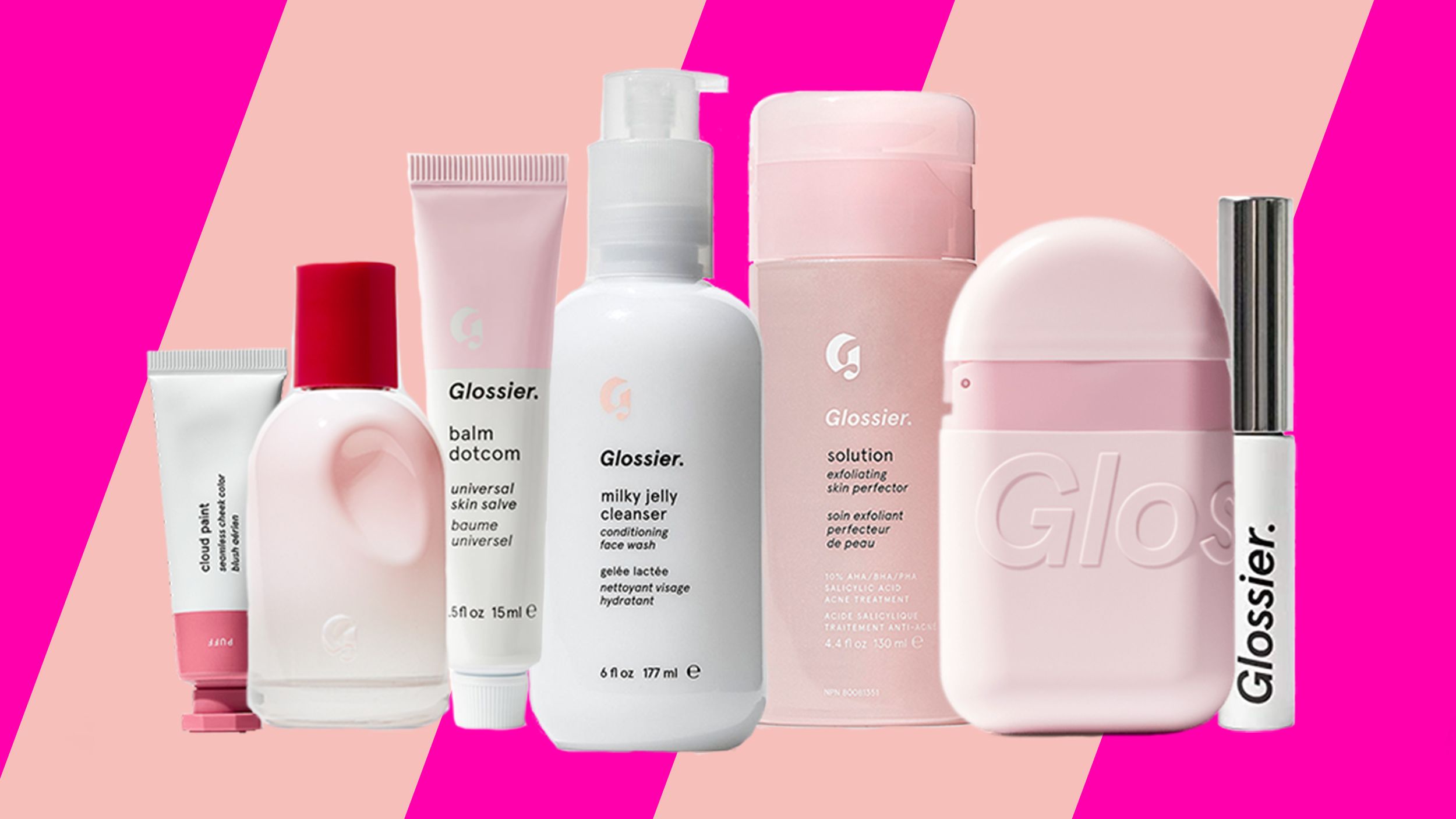 SKIMS, Glossier and Girlfriend Collective: Best online sales right