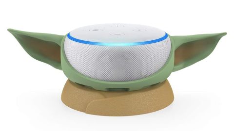 The Mandalorian: The Child Stand for 3rd Gen Echo Dot