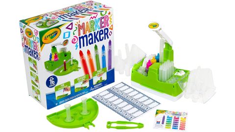 Crayola Marker Maker DIY Craft Kit