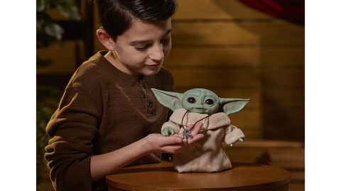 Star Wars The Child Animatronic Edition