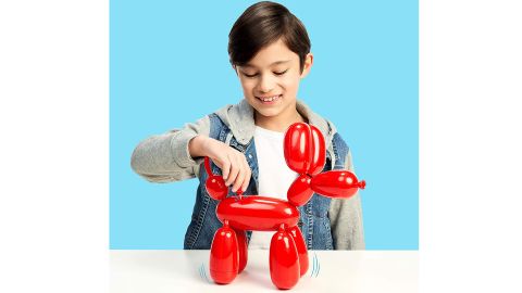 Squeakee The Balloon Dog