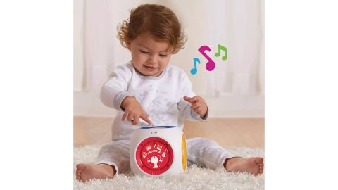 Munchkin Mozart Magic Cube with Musical Sounds