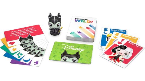 Something Wild! Disney Maleficent Card Game