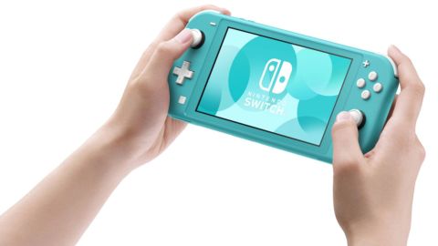 Nintendo Switch Lite - Turquoise
