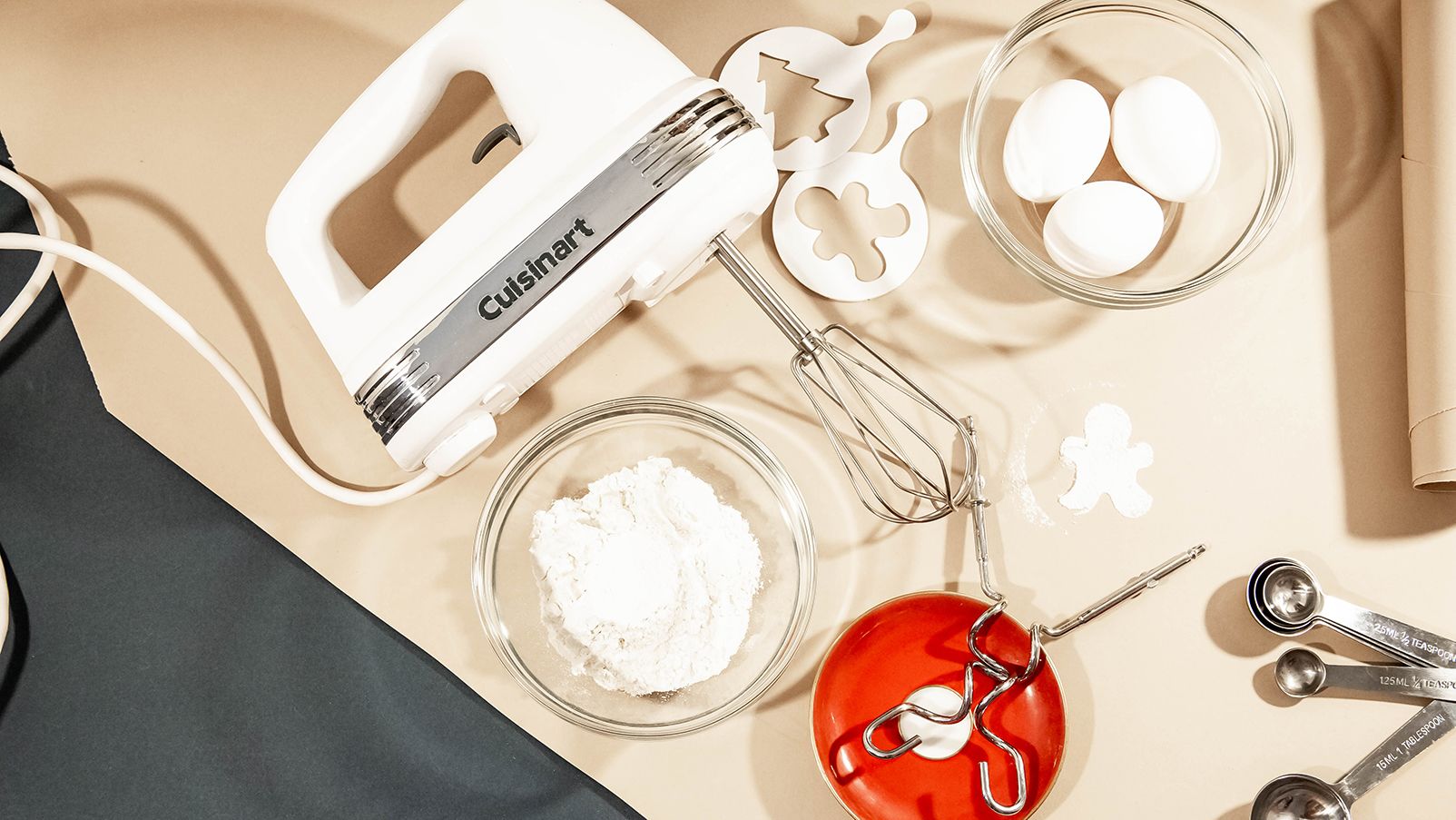 Cuisinart hand mixer sale: 20% off