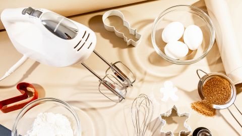 Hamilton Beach 6-Speed Electric Hand Mixer