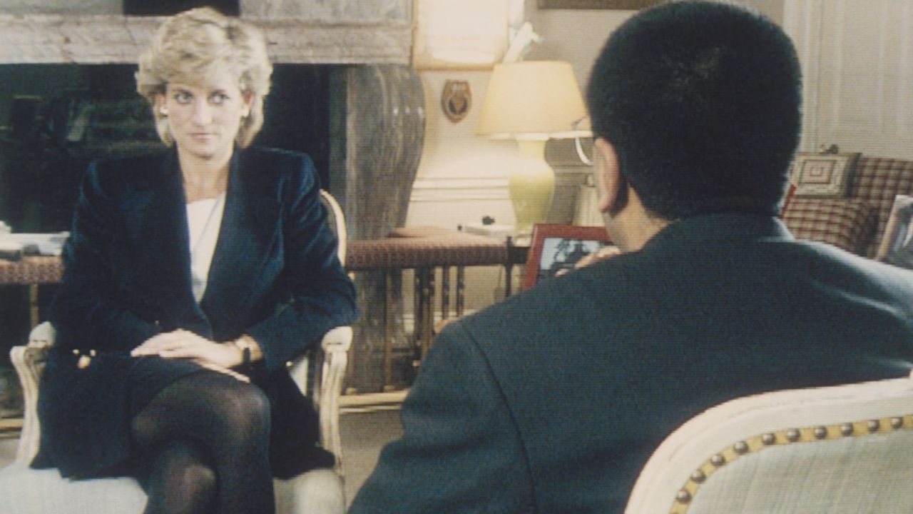 princess diana bbc panorama intv 1995