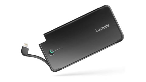 Luxtude portable charger