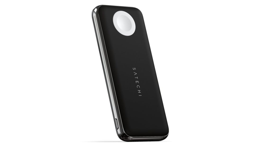 Quatro Wireless Power Bank