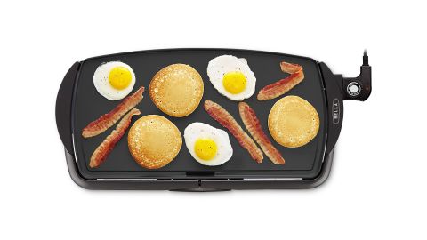 Bella 10.5" x 20" Nonstick Electric Griddle