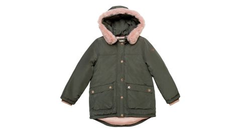 Michael Kors Big Girls Snorkel Jacket