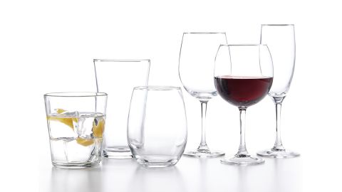 Cristal D'Arques Highball Glasses