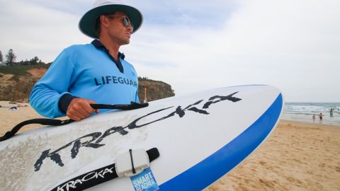 This AI lifeguard could make beaches safer | CNN