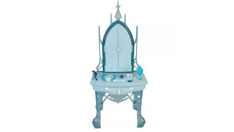 Disney Frozen II Elsa's Enchanted Ice Vanity