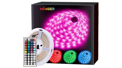 Minger LED Strip Lights