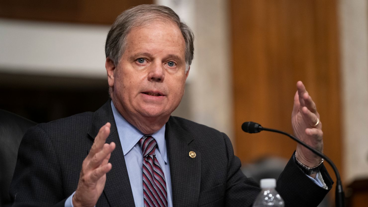 Attorney General remains key spot to fill in Biden Cabinet with Doug