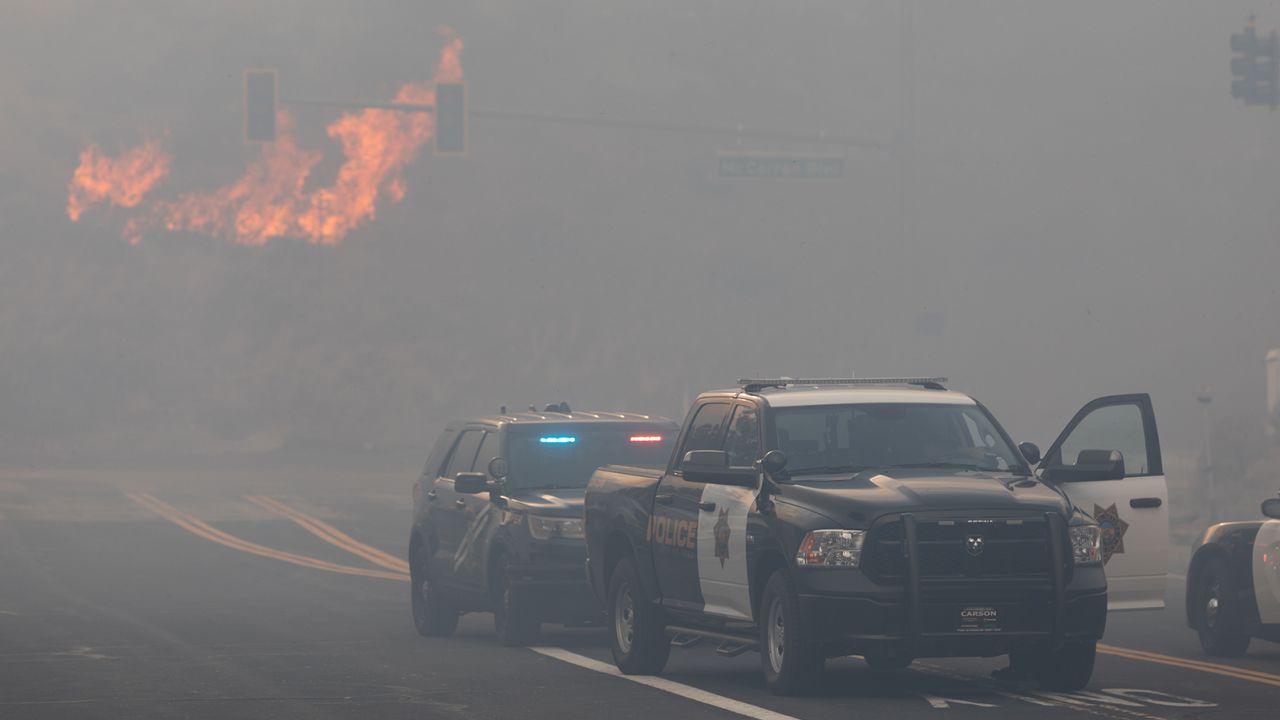 Pinehaven Fire