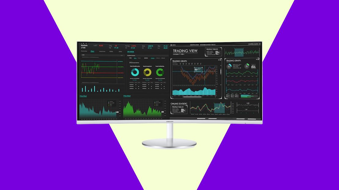 best monitors Samsung CJ791