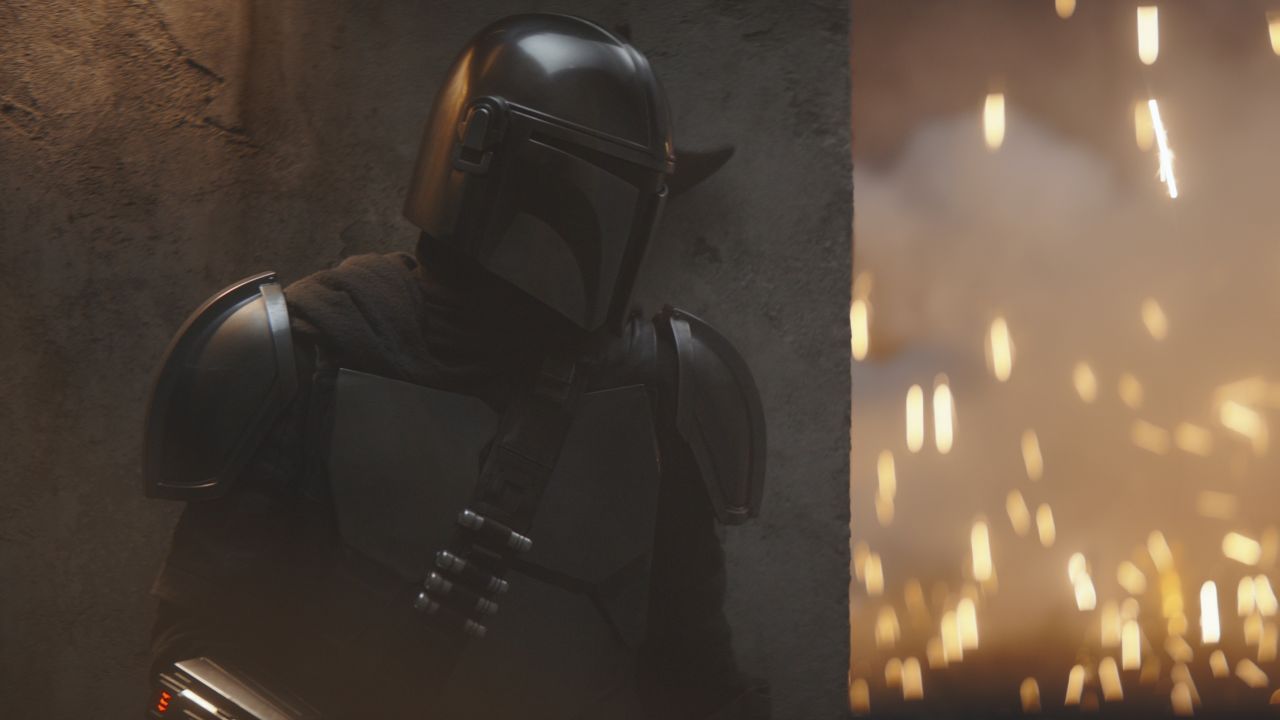 02 The Mandalorian Star Wars Disney