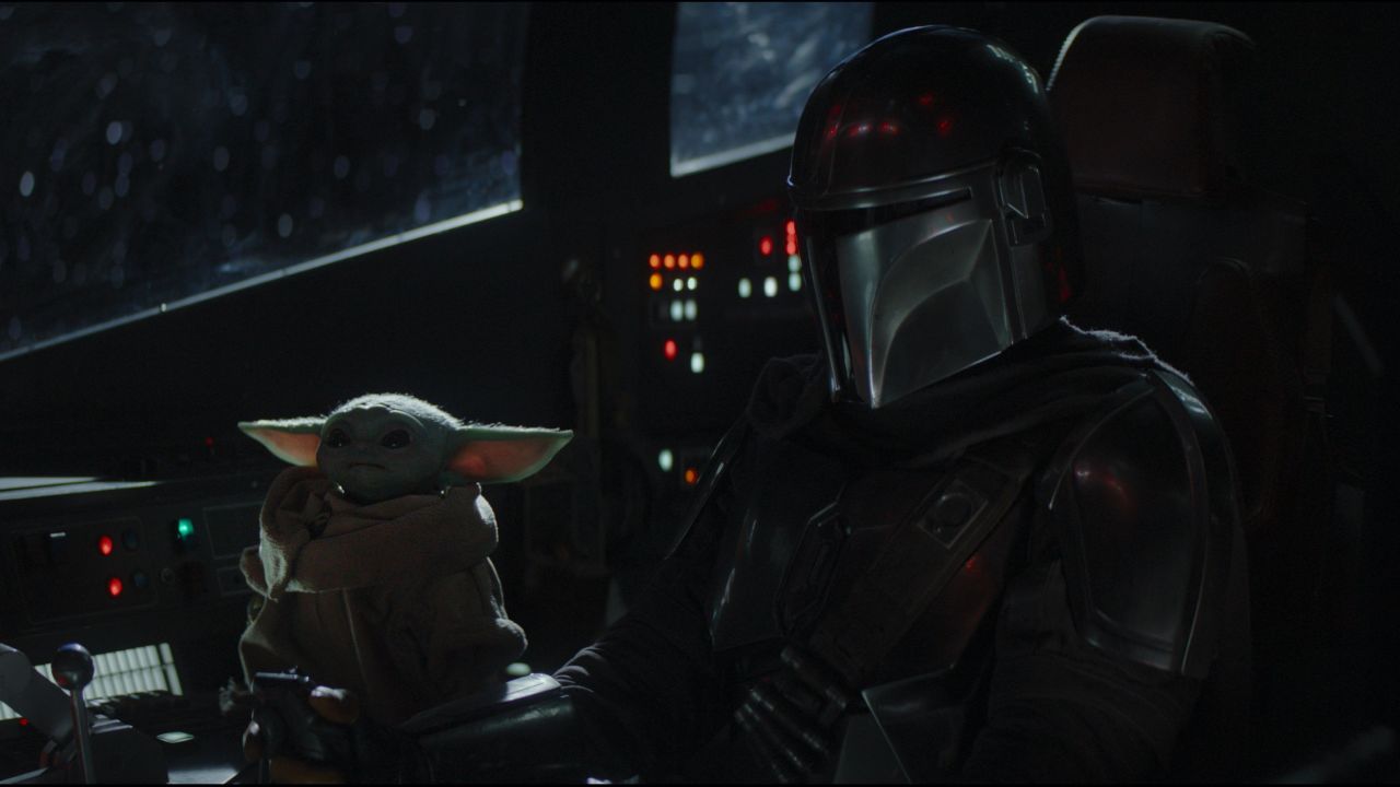 04 The Mandalorian Star Wars Disney