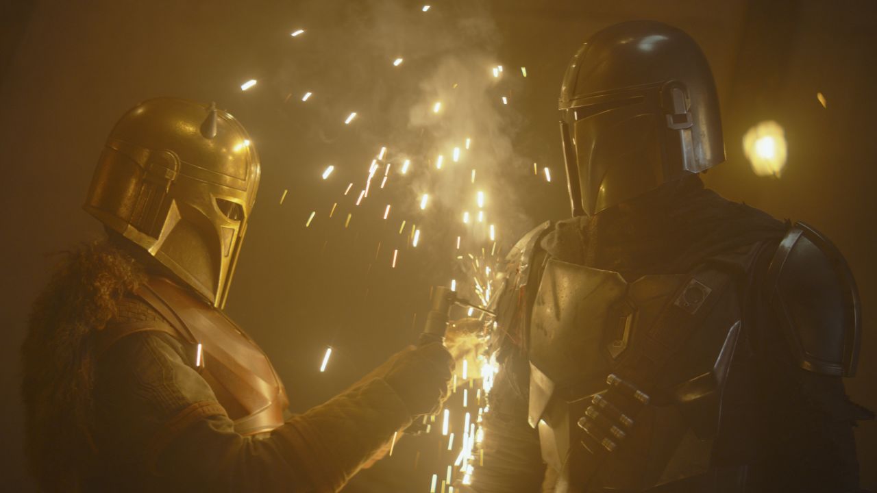 05 The Mandalorian Star Wars Disney